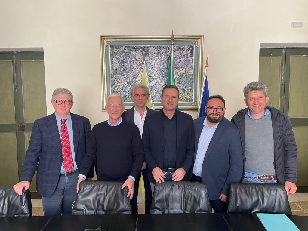 Insediata la 1^ Commissione consiliare della Provincia